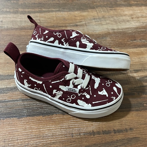 Rare Harry Potter Vans 🪄 - Picture 3 of 5